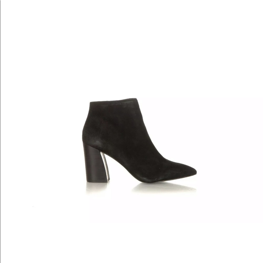 NIB Steve Madden black simmer boots 8.5 new